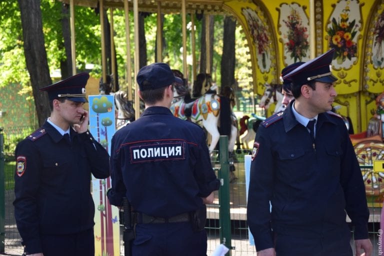 Максимальное число сотрудников МВД сократилось на 10 тысяч человек