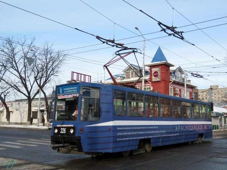 «Городские решения» предложили способ улучшить ситуацию с трамваями во время транспортного кризиса