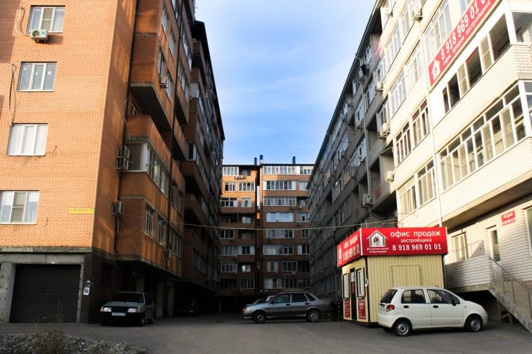Фотопроект: «Это шанхай»