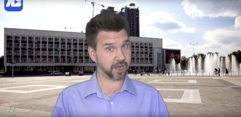 Полиция задержала краснодарского видеоблогера за призыв к участию в митинге