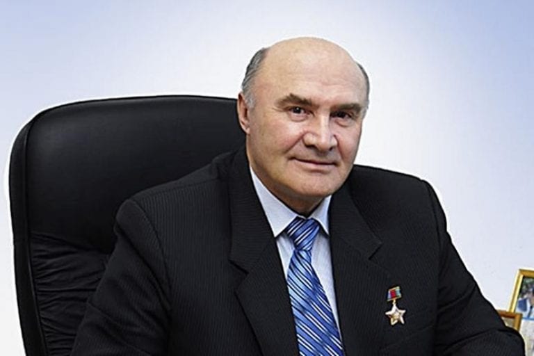 Глава Лабинского района ушел в отставку