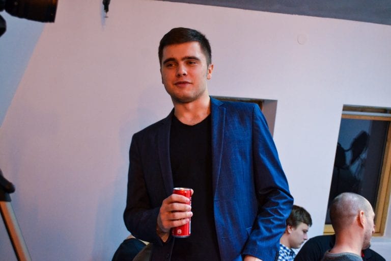 Либертарианца из Краснодара вызвали на допрос в ФСБ за пост во «Вконтакте»