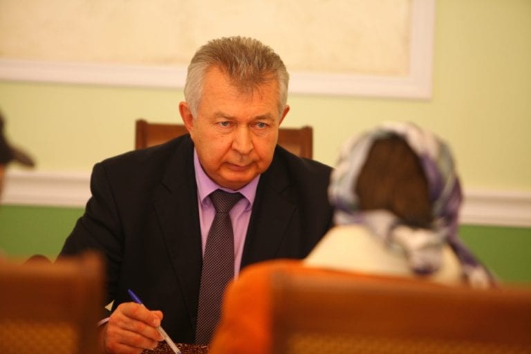 В отношении бывшего мэра Туапсе возбуждено уголовное дело
