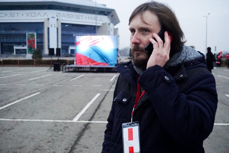 Гражданскому активисту Мирославу Вальковичу заблокировали банковские счета