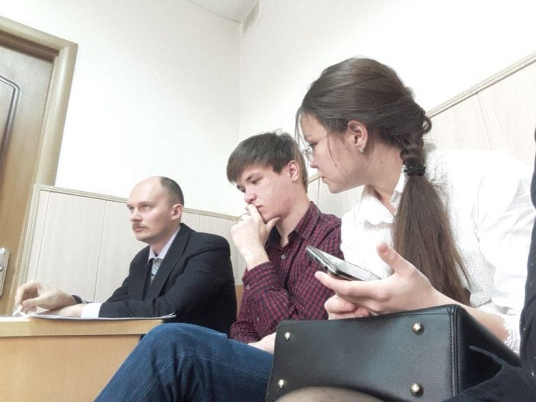 Чиновник против блогера. Суд по делу о защите чести и достоинства