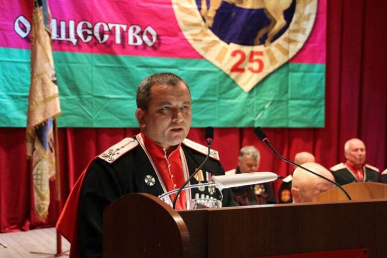 Атаман Славянского районного казачьего общества предстанет перед судом за мошенничество