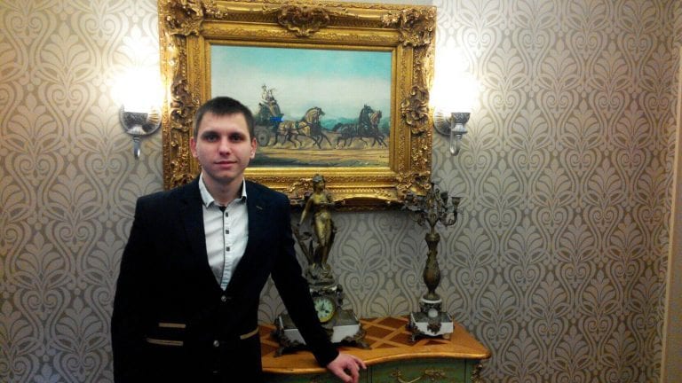 Блогера Евгения Ширманова избили у собственного дома в Краснодаре