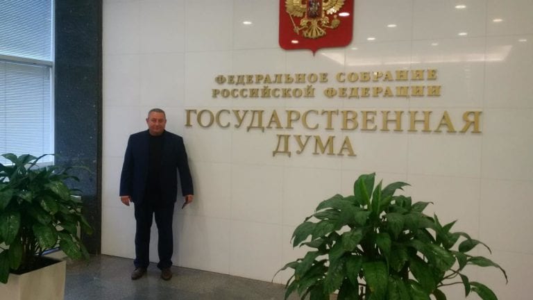 В Сочи сносят дом активиста, вступившего в конфликт с депутатом Госдумы