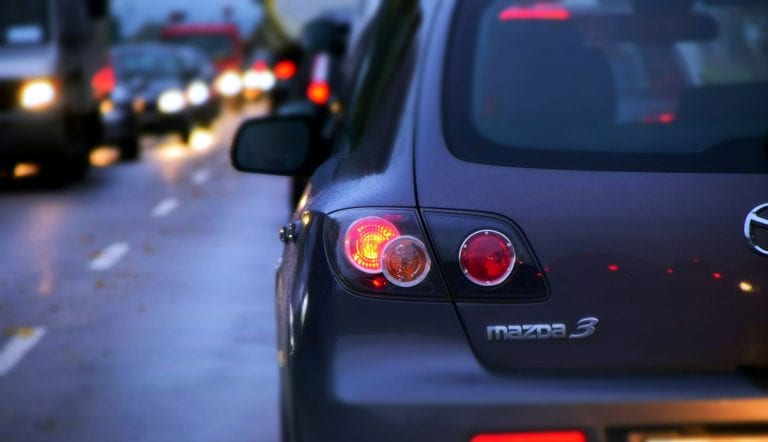 Краснодар занял 24 место в мире по количеству автомобильных пробок