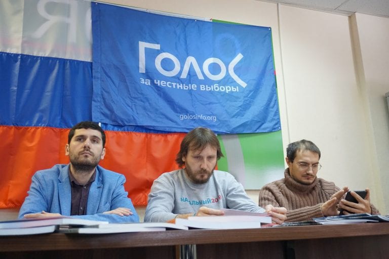 Итоги выборов от «Голоса»: беспрецедентное давление на наблюдателей и массовые нарушения