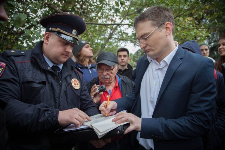 Минфин и прокуратура обжаловали компенсацию адвокату Беньяшу за незаконный арест