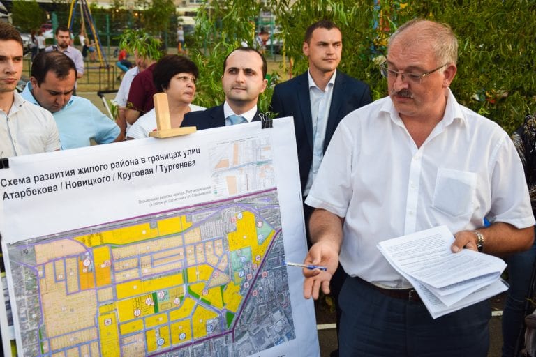 Суд прекратил уголовное дело бывшего главного архитектора Краснодара