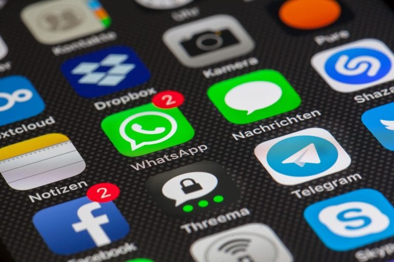 WhatsApp перестал работать в России