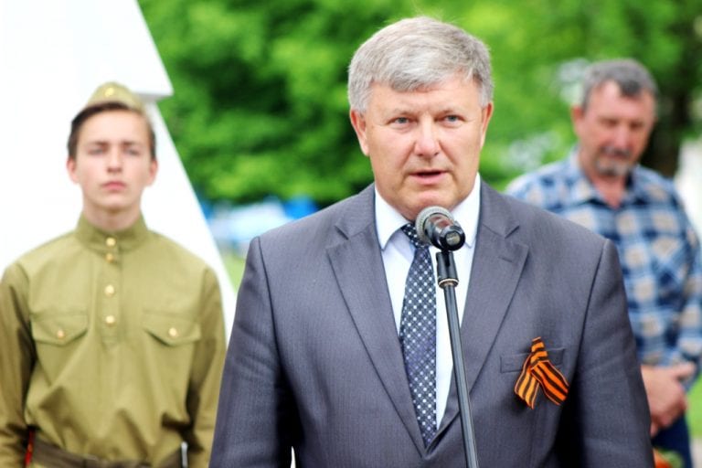 Глава Псебая ушел в отставку