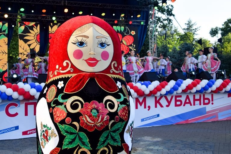 В Краснодаре проведут бесплатные экскурсии ко дню города