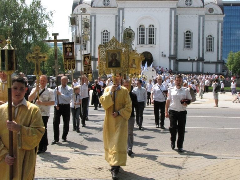 В Краснодаре пройдет Крестный ход, посвященный 100-летию гибели Николая II