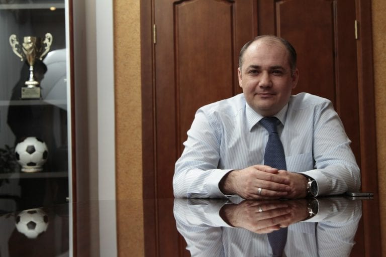 Глава Тимашевского района покинул свою должность
