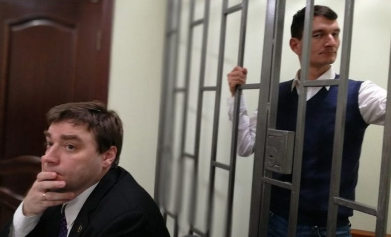 Суд в Сочи на два месяца продлил арест главреду «БлогСочи»