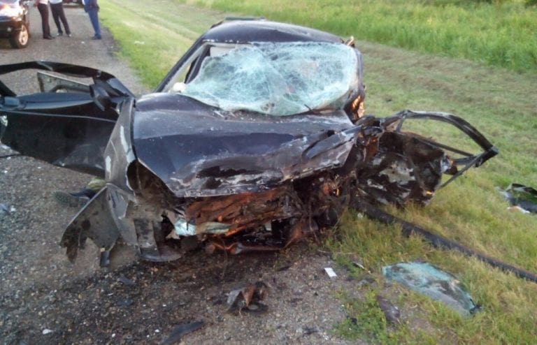 В Белореченском районе из-за ДТП погибло 9 человек