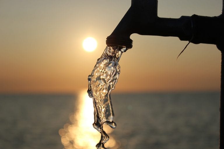 Из-за дефицита воды в Геленджике жителей попросили не поливать растения