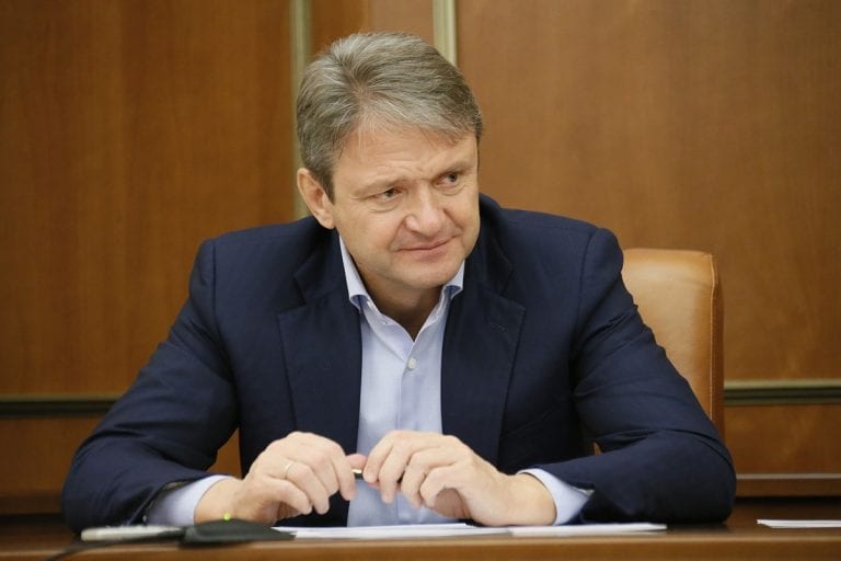 Семью экс-мэра Кубани Ткачева обвиняют в захвате сельхозземель в Украине