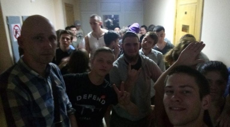 В Краснодаре отменили наказания десяткам участников митинга 5 мая