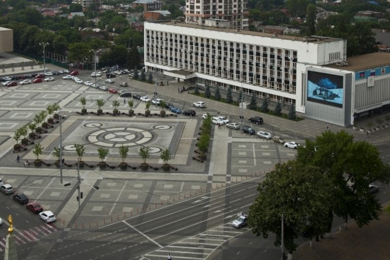 Администрация Краснодара выпустила официальное заявление, что акция против пенсионной реформы не санкционирована