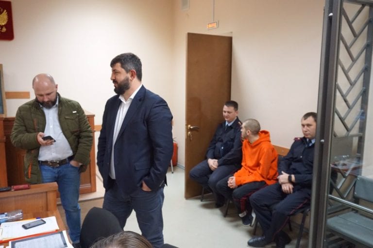 Защита обжаловала арест рэпера Хаски в Краснодаре