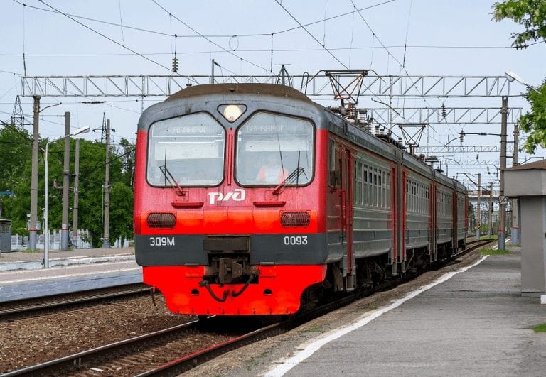 «Городская электричка» в Краснодаре увеличит количество рейсов