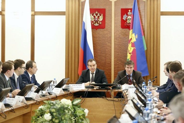 На Кубани появится департамент миграции