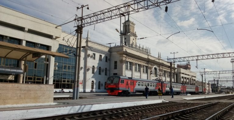 РЖД открыли новую ветку в обход Краснодара