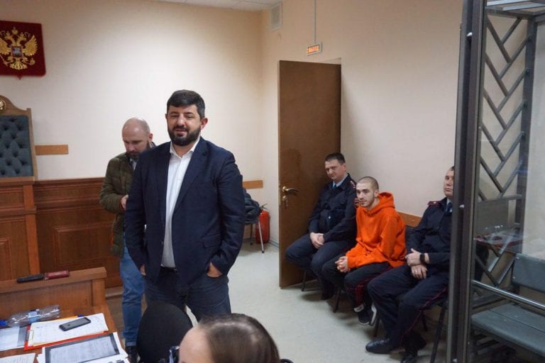 Адвокат Хаски обжалует отказ кубанской полиции принять матрасы и подушки