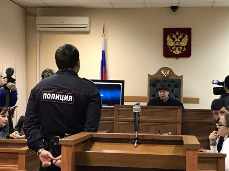 Свидетелями по делу Хижняка оказались казаки