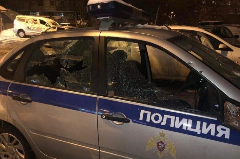 Сотрудник Росгвардии, раненный при нападении в Краснодаре, умер в больнице