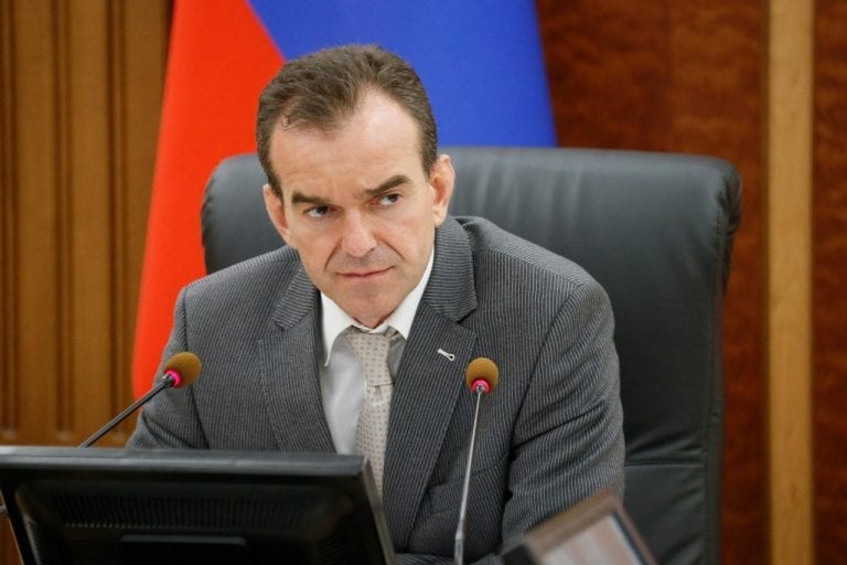 Губернатор Кубани предложил переселять людей с территорий, непригодных для проживания из-за природных условий