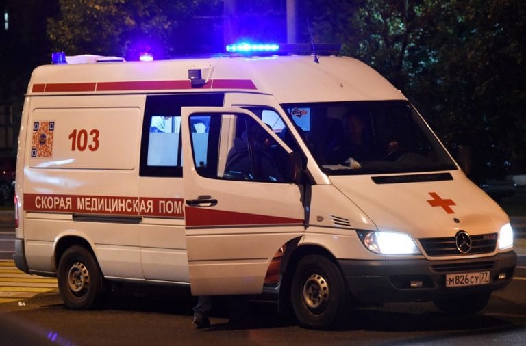 Полиция завела уголовное дело по факту ДТП со скорой помощью под Усть-Лабинском