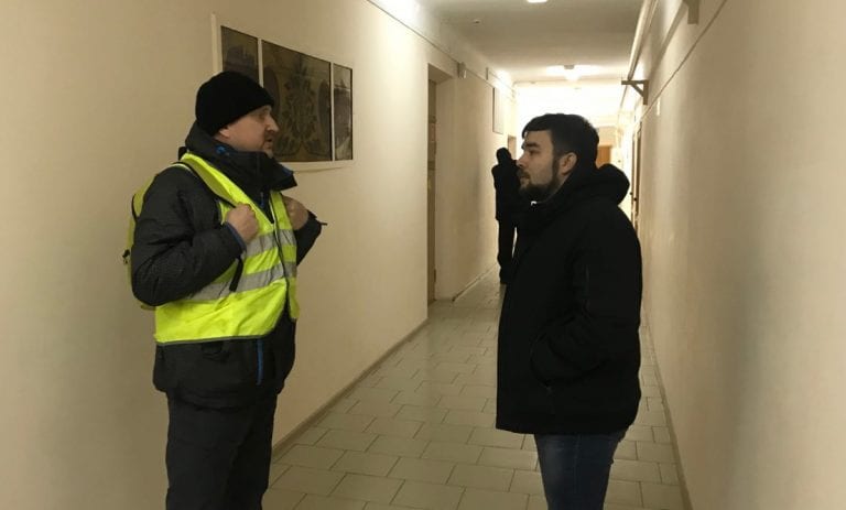 Протестующий против повышения цен на проезд в Старокорсунской сообщил о нападении