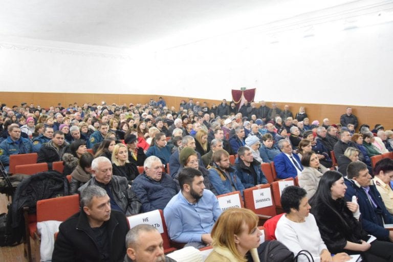 Жители станицы Советской под Армавиром добились переноса проекта мусорного полигона