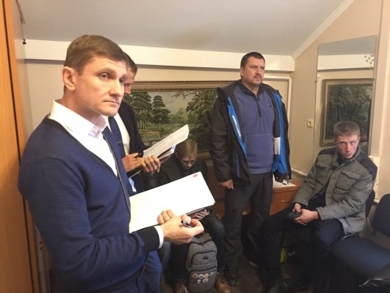 Протестующего против повышения проезда старокорсунца арестовали на 5 суток