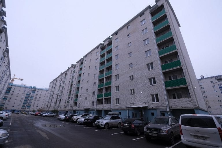 Дольщики краснодарского долгостроя получили квартиры спустя шесть лет