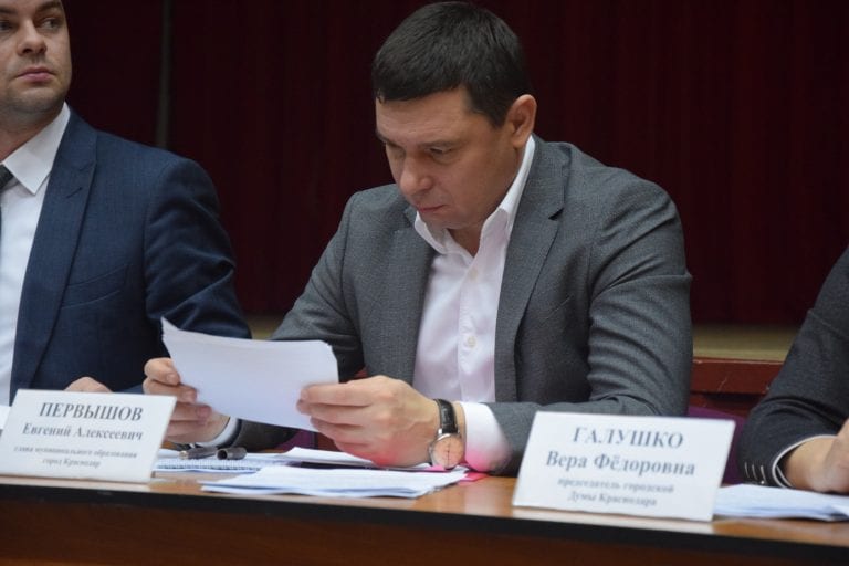 Первышов просит СК разобраться в деле воевавшего за Украину краснодарца
