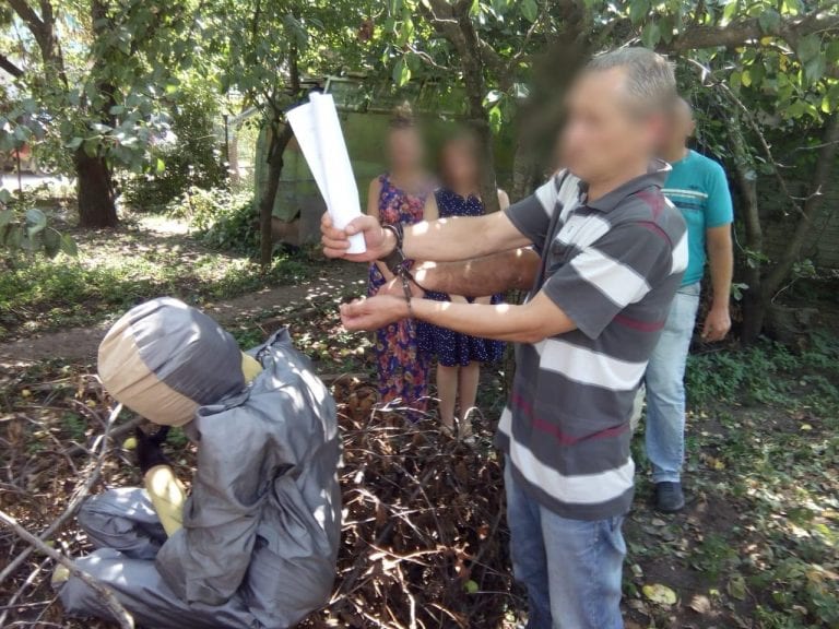 В Армавире признали виновным мужчину, зарубившего своего отца