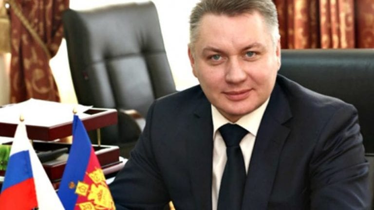 Бывшего заместителя министра природных ресурсов Кубани обвинили в мошенничестве