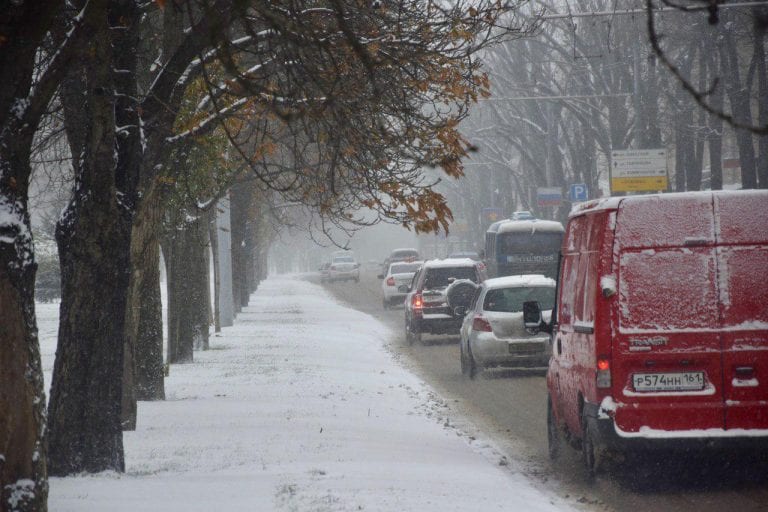 Жителей Кубани предупреждают о возможных наводнениях из-за таяния снегов