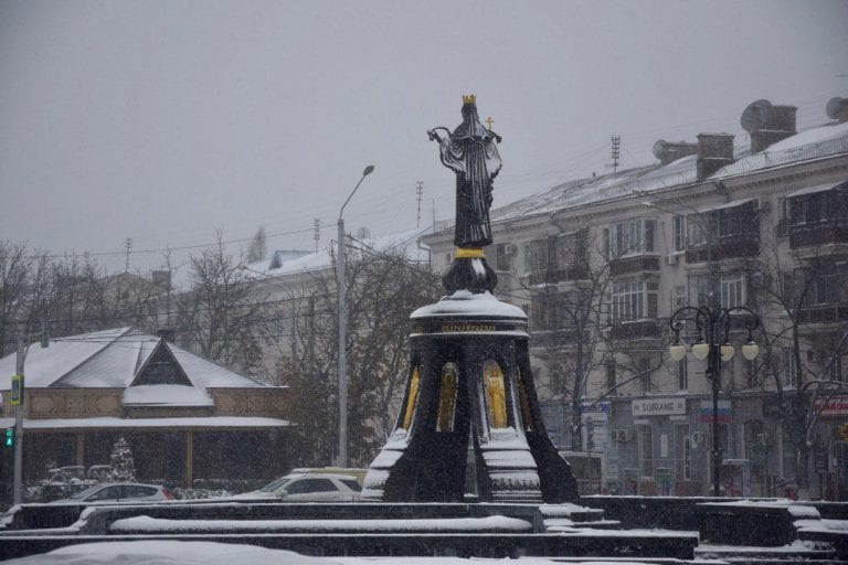 В Краснодаре пройдет бесплатная предновогодняя экскурсия