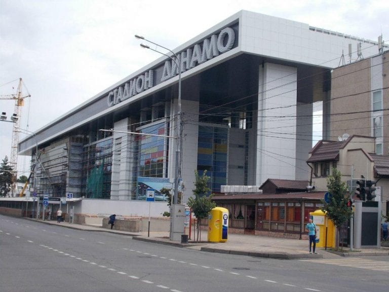 В Краснодаре собираются реконструировать гостиницу «Динамо»