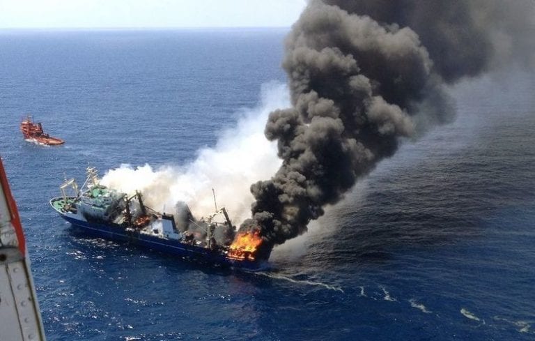 Тела погибших в Керченском проливе моряков отправят домой