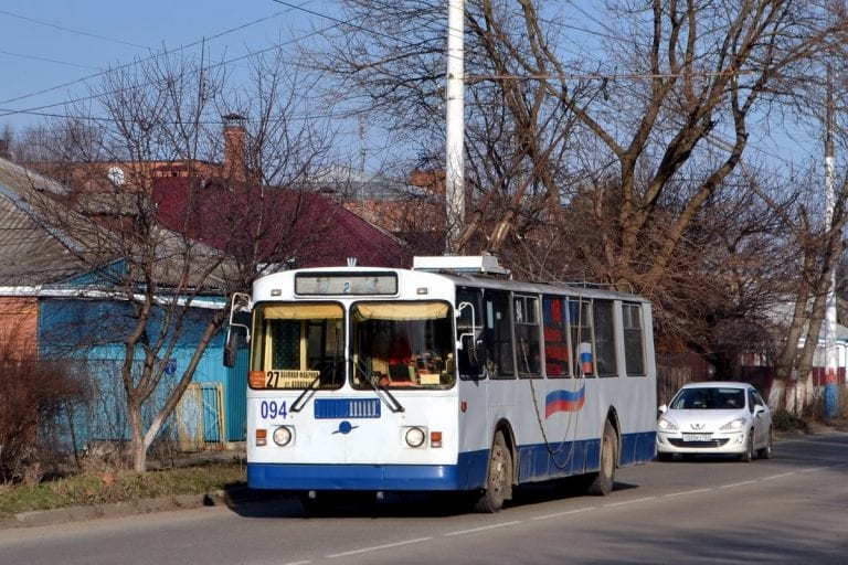 В Армавире вырастет стоимость проезда в троллейбусе
