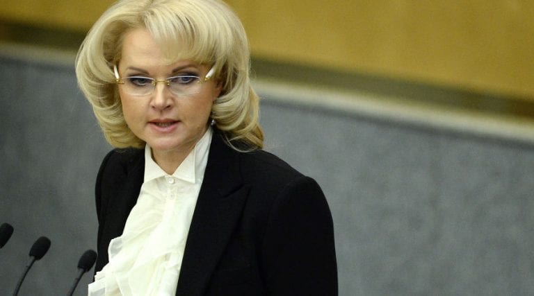 Вице-премьер Голикова заявила о снижении уровня бедности в России