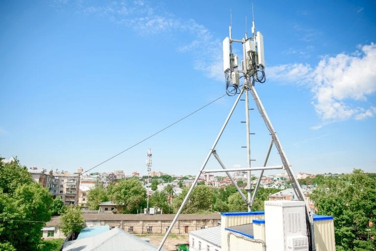 Государство изымет частоты для 5G-сетей